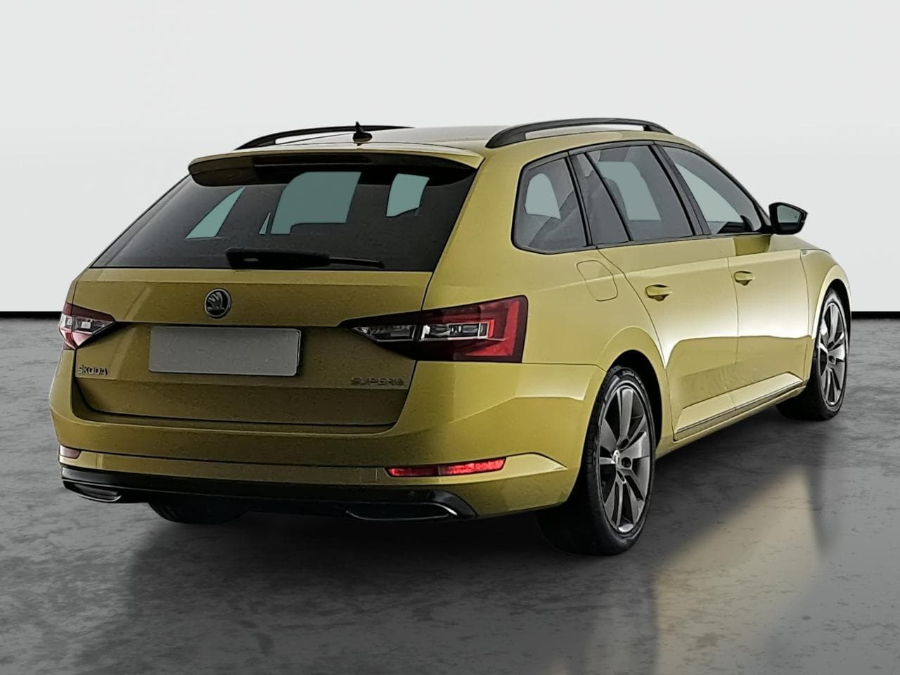 2018 Škoda SUPERB - 11