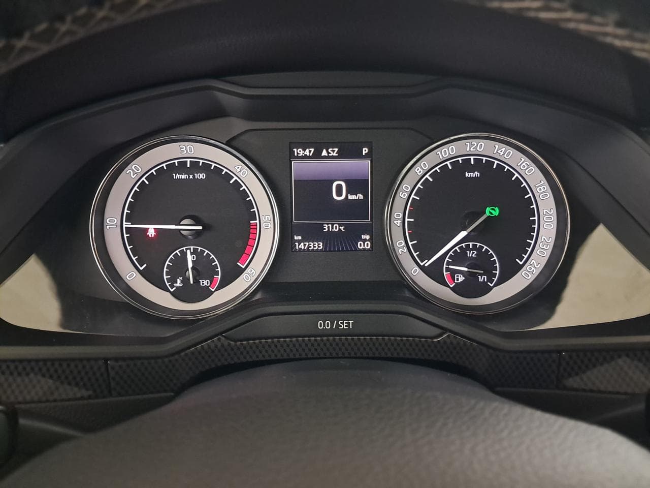 2018 Škoda SUPERB - 29
