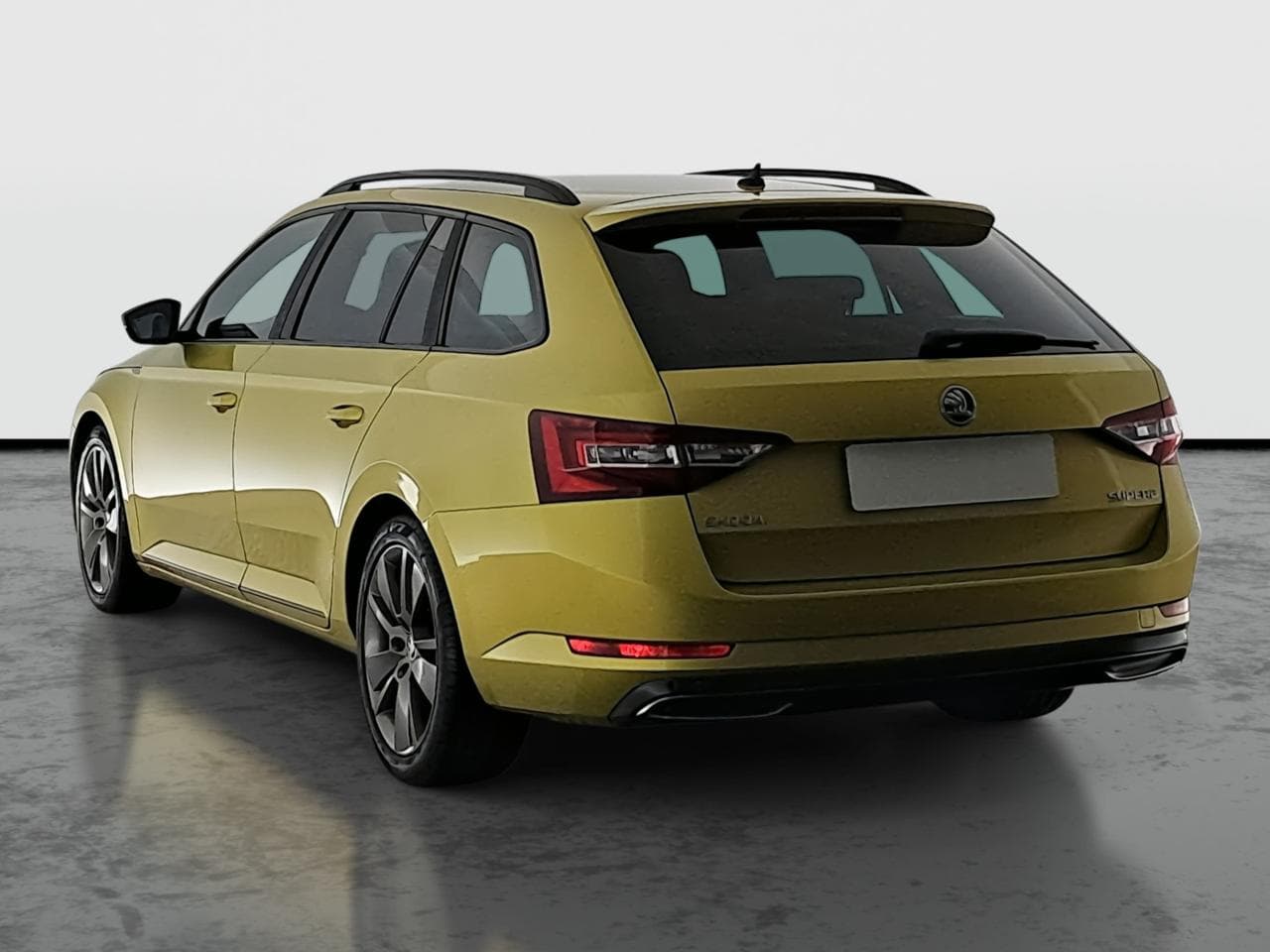 2018 Škoda SUPERB - 7