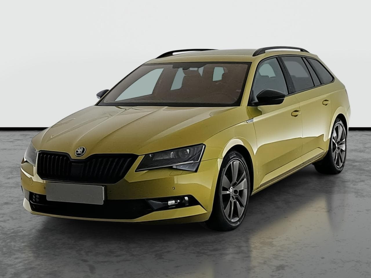 2018 Škoda SUPERB - 3