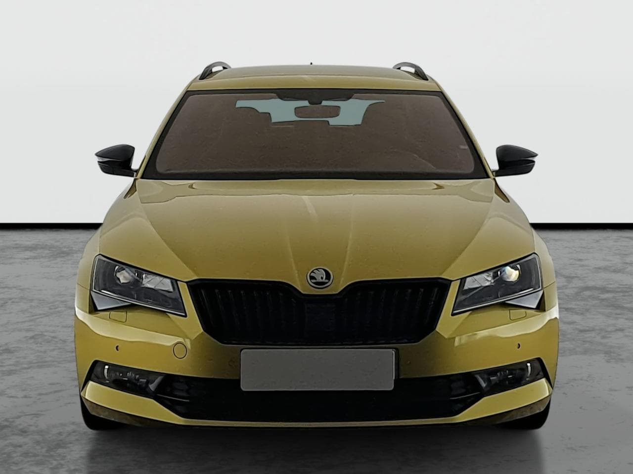 2018 Škoda SUPERB - 2