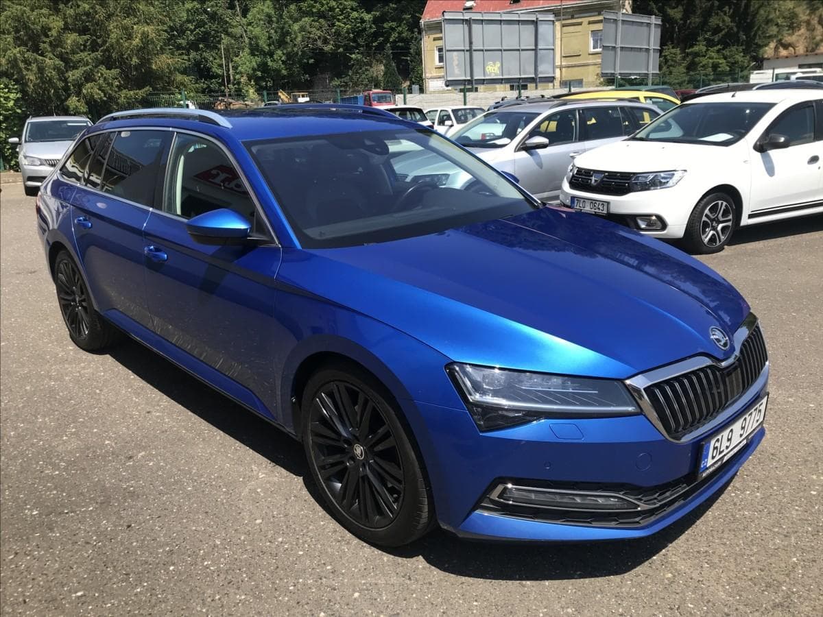 2019 Škoda SUPERB - 6