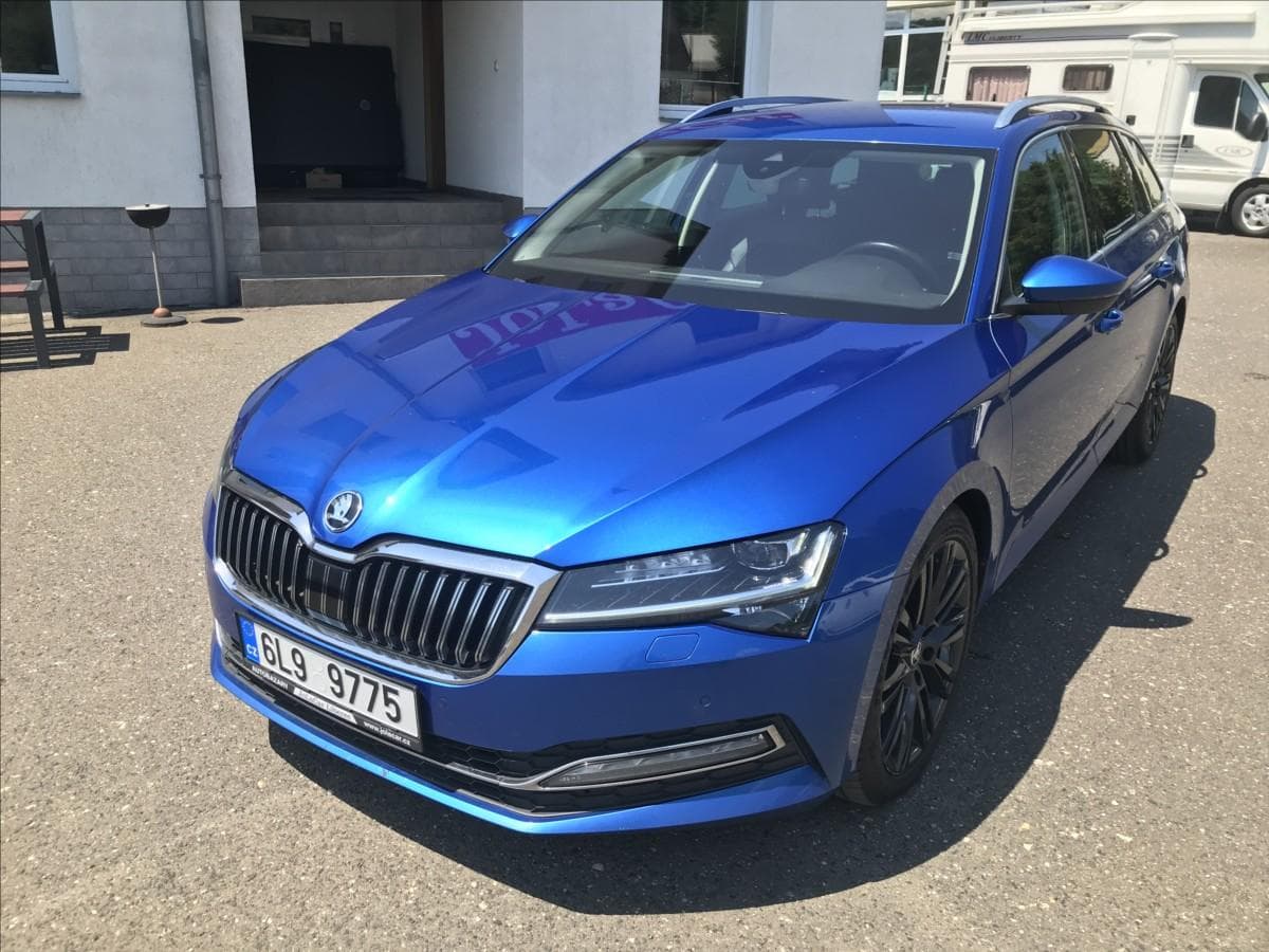 2019 Škoda SUPERB - 5