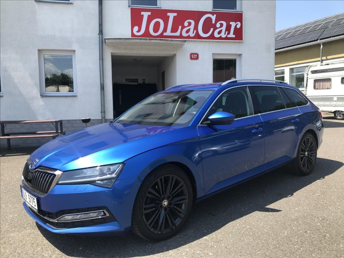 2019 Škoda SUPERB - 2