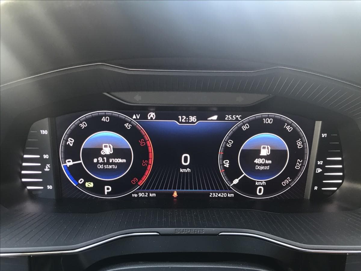 2019 Škoda SUPERB - 15