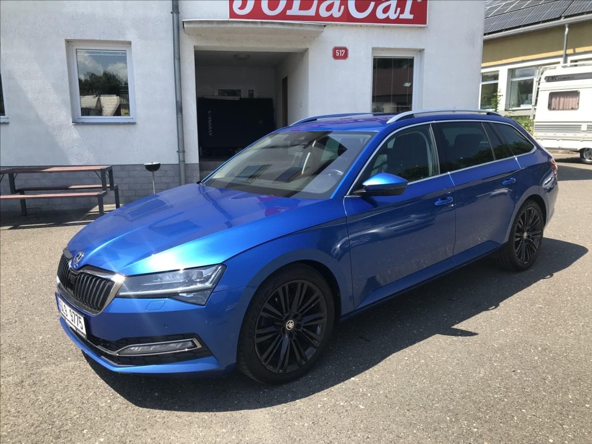 2019 Škoda SUPERB - 3