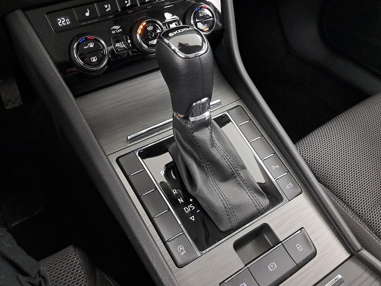 2023 Škoda SUPERB - 18