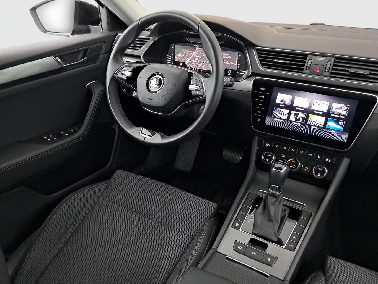2023 Škoda SUPERB - 9