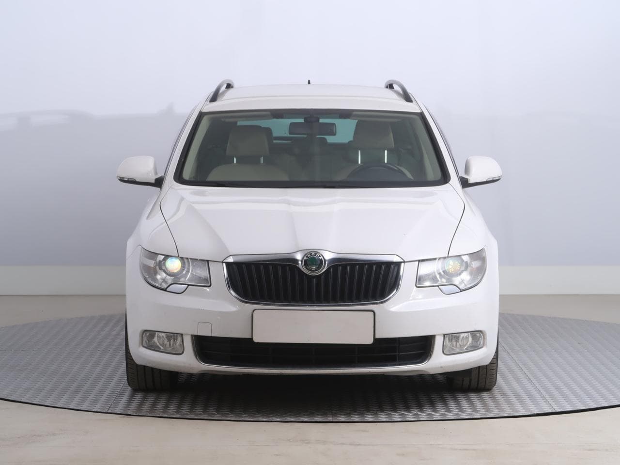 2012 Škoda SUPERB - 3