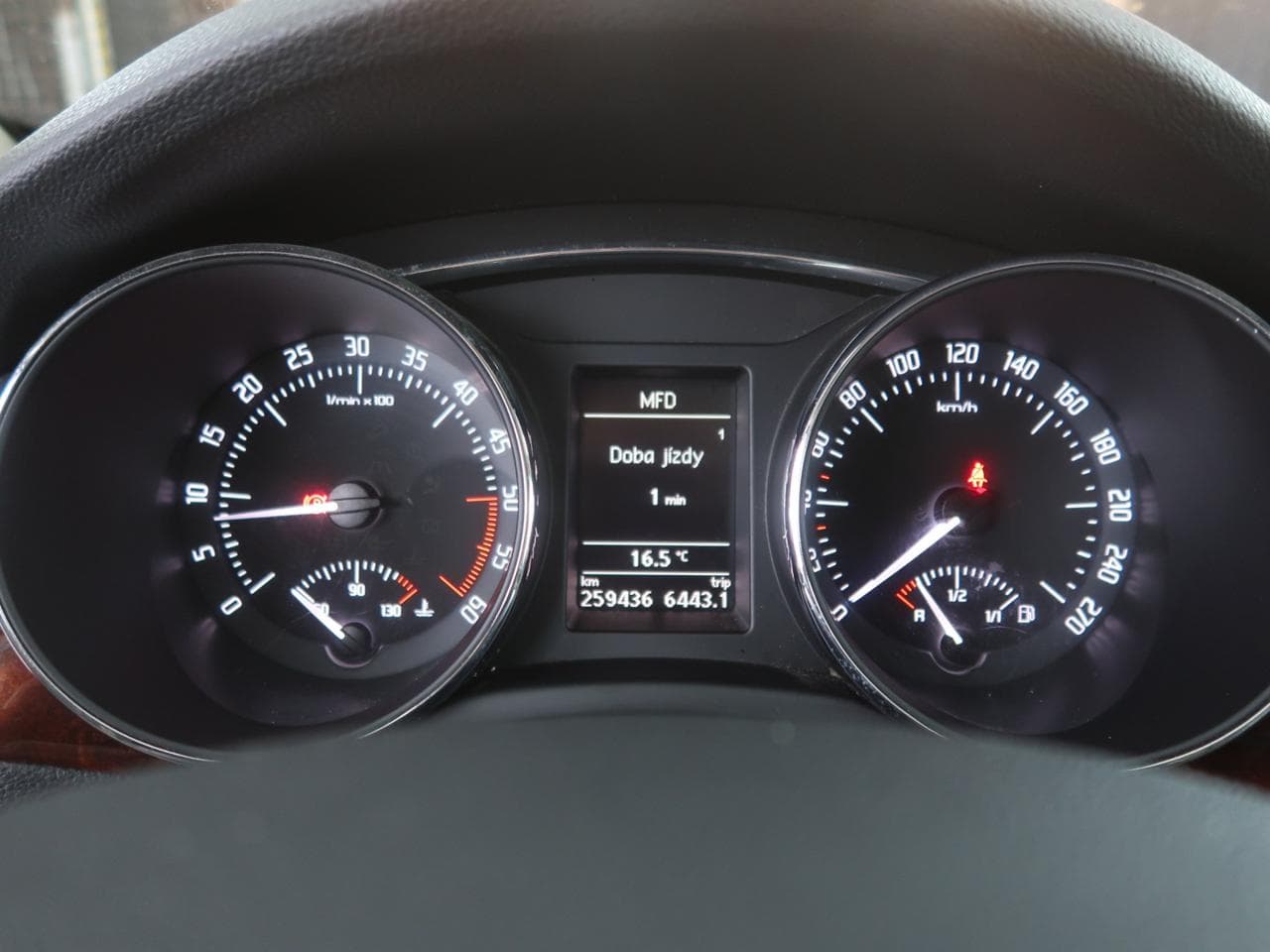 2012 Škoda SUPERB - 28