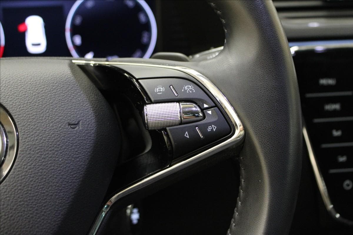 2022 Škoda SUPERB - 33