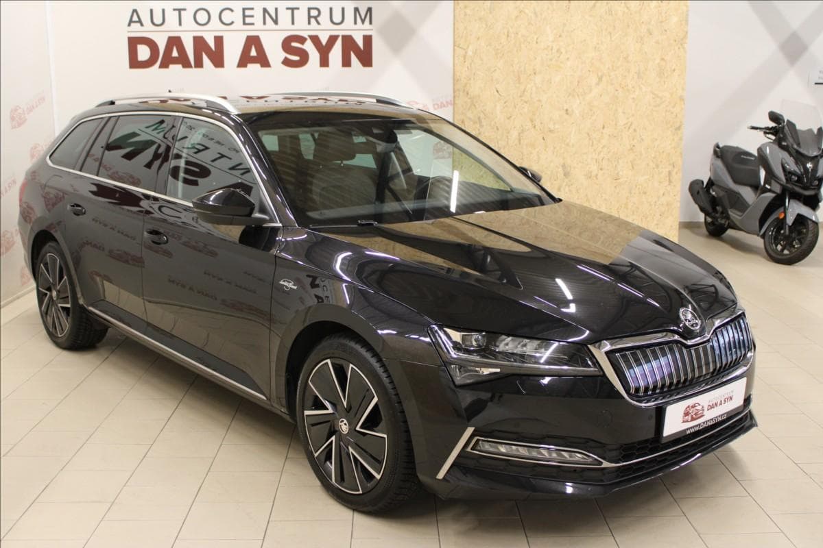 2022 Škoda SUPERB - 5