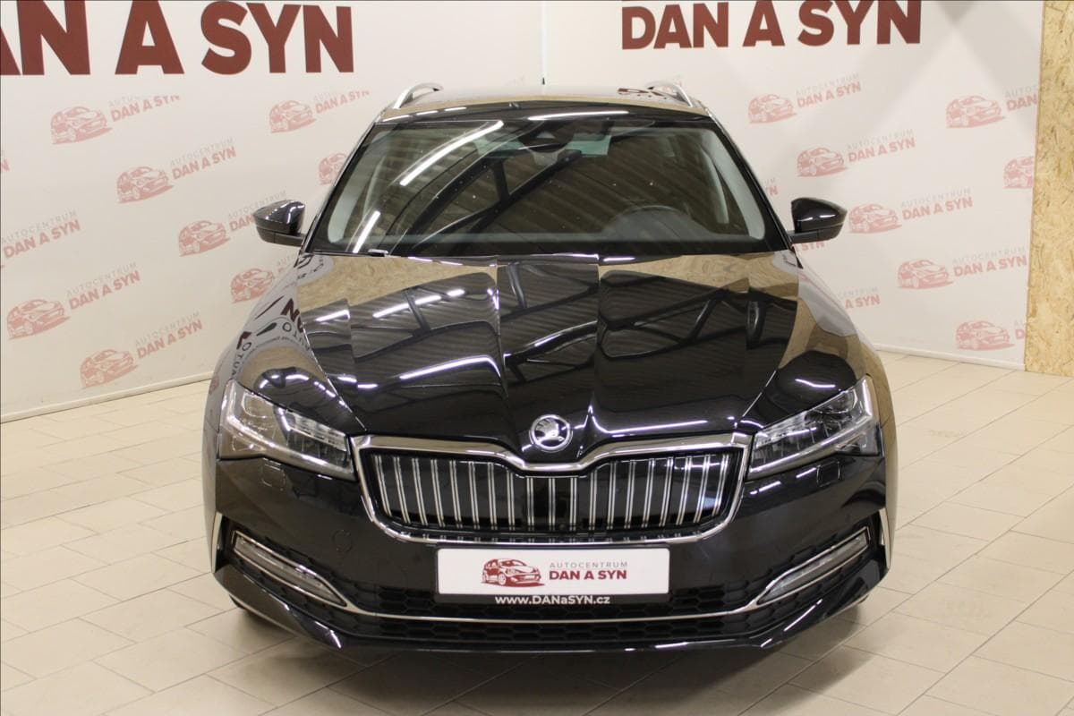 2022 Škoda SUPERB - 3