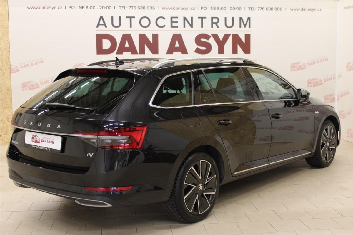 2022 Škoda SUPERB - 7