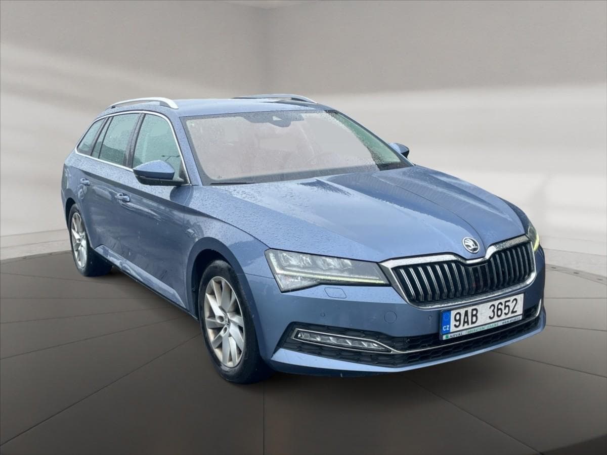 2022 Škoda SUPERB