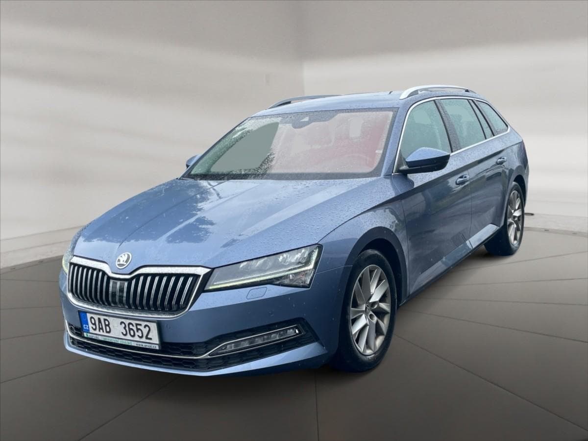 2022 Škoda SUPERB - 3