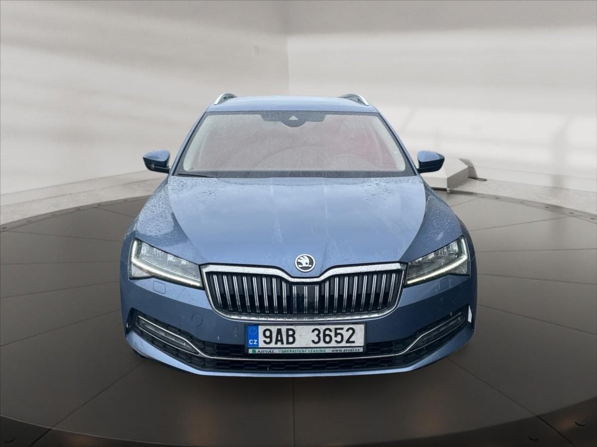 2022 Škoda SUPERB - 2