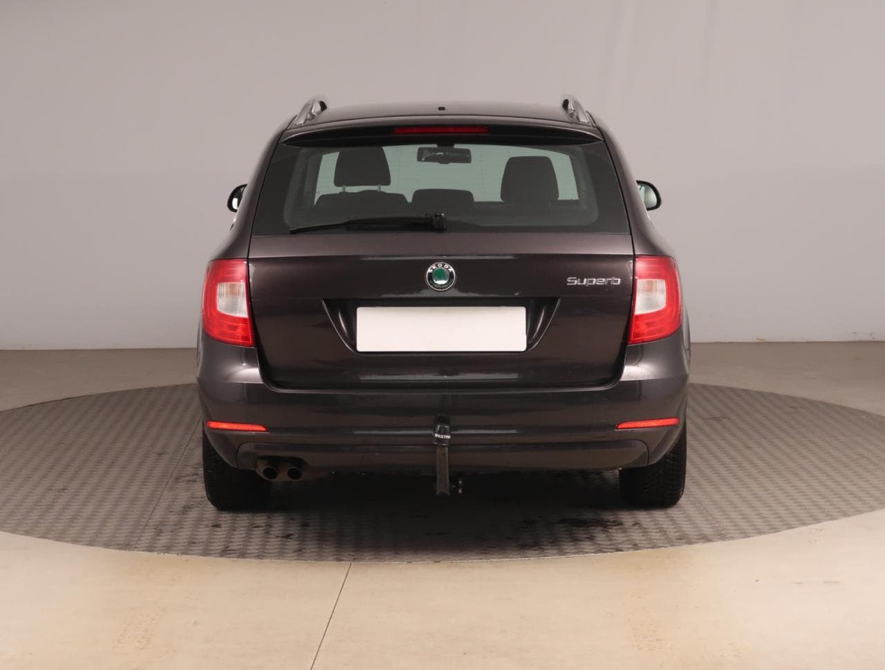 2011 Škoda SUPERB - 10