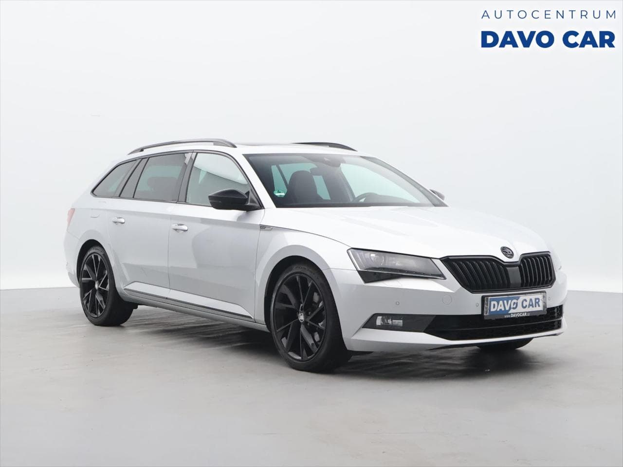 2017 Škoda SUPERB
