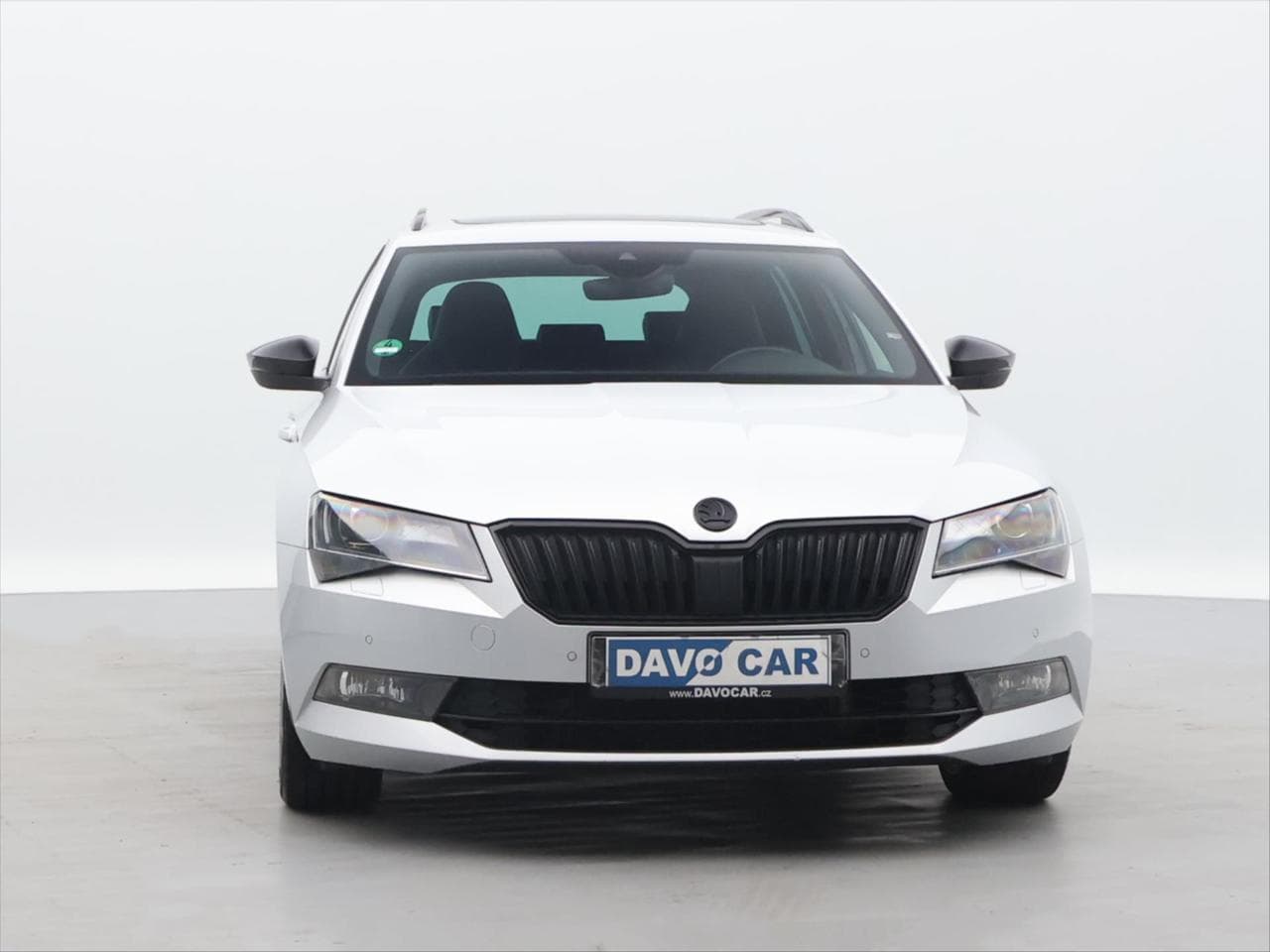 2017 Škoda SUPERB - 2