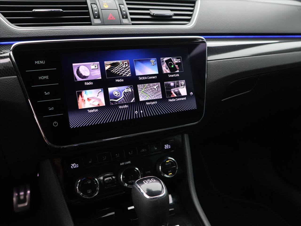 2017 Škoda SUPERB - 16