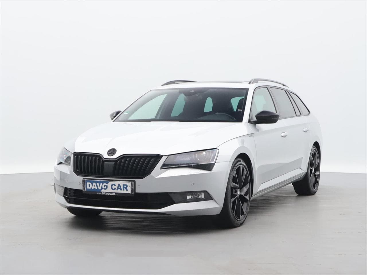 2017 Škoda SUPERB - 3