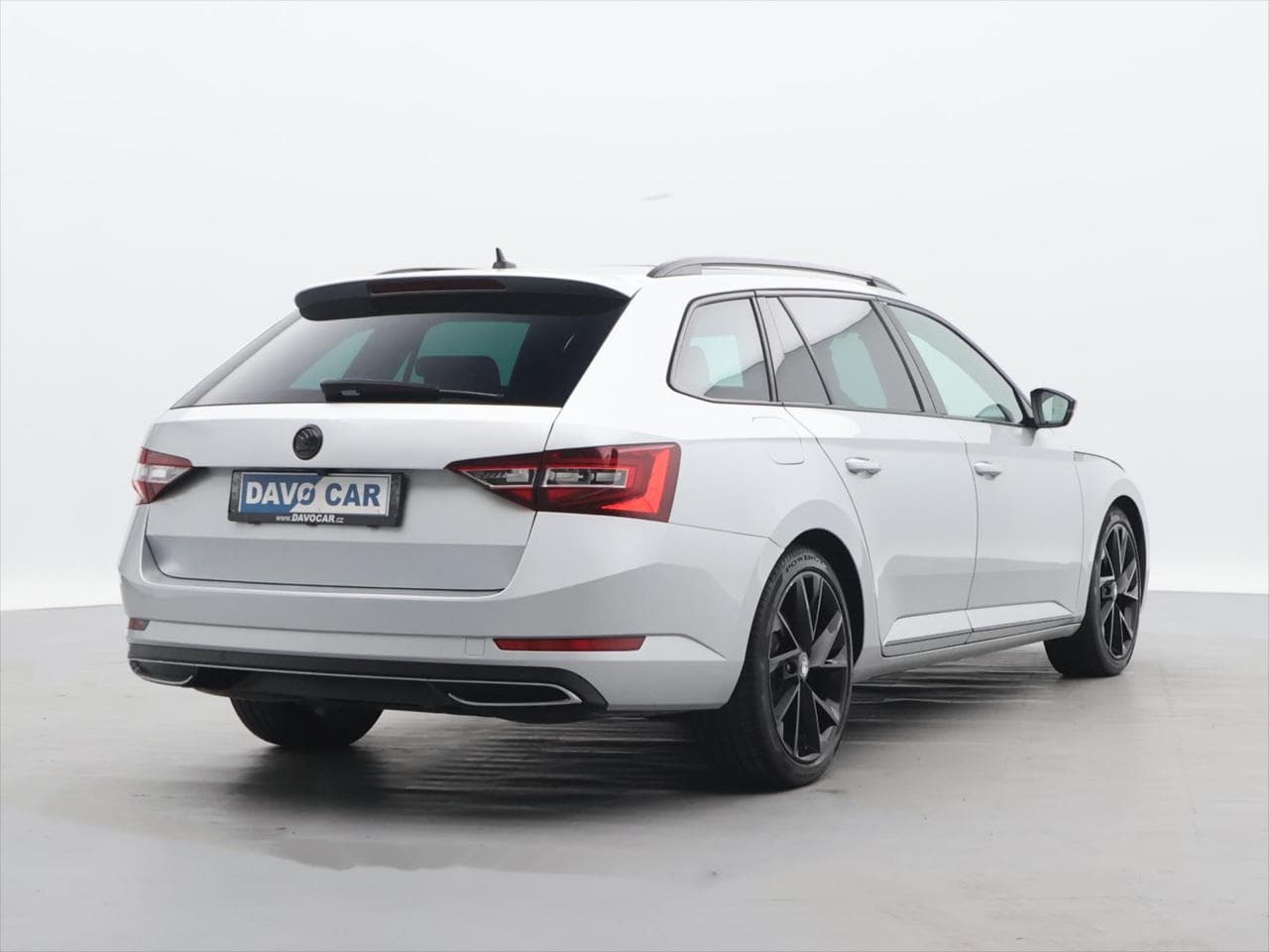 2017 Škoda SUPERB - 7