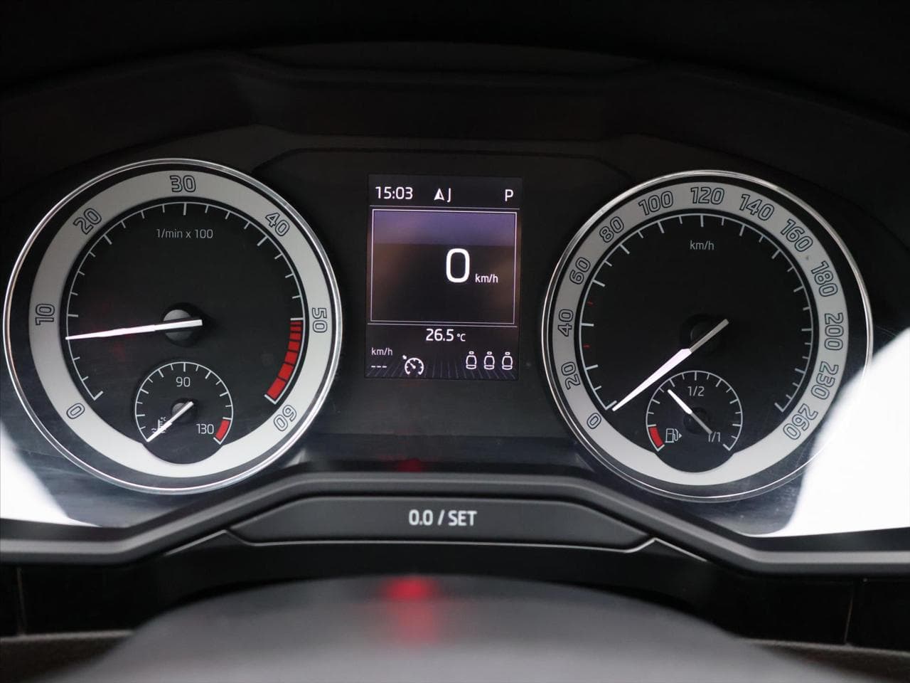2016 Škoda SUPERB - 34