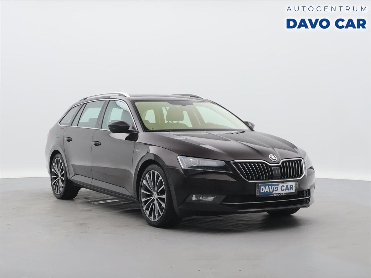 2016 Škoda SUPERB - 11