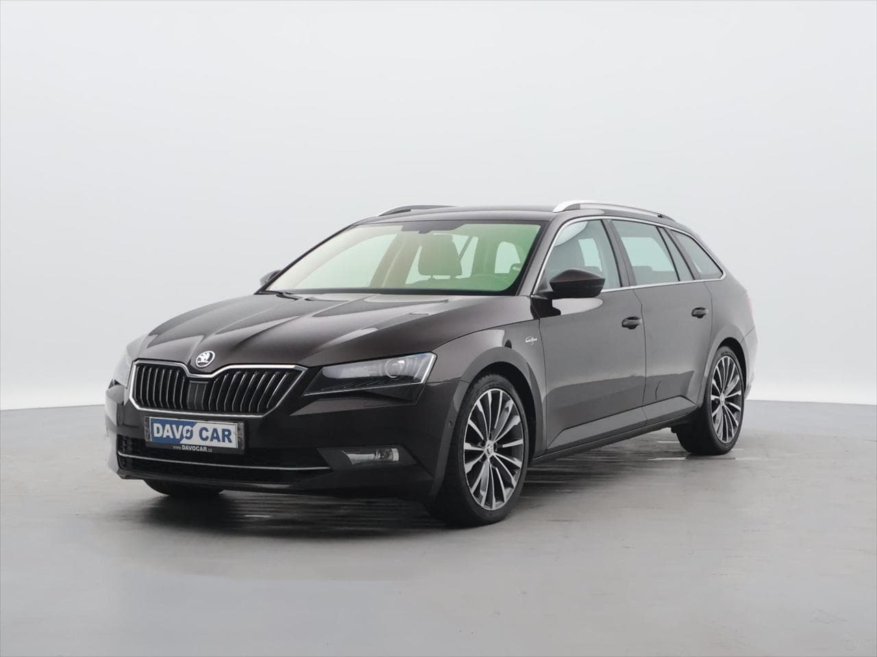 2016 Škoda SUPERB - 15