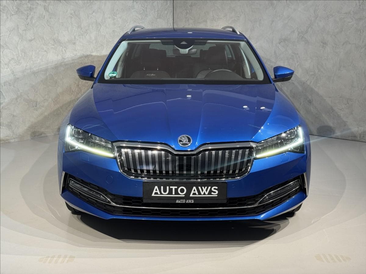 2021 Škoda SUPERB - 4
