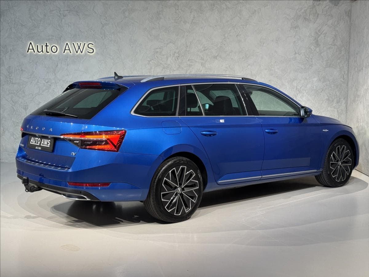 2021 Škoda SUPERB - 14