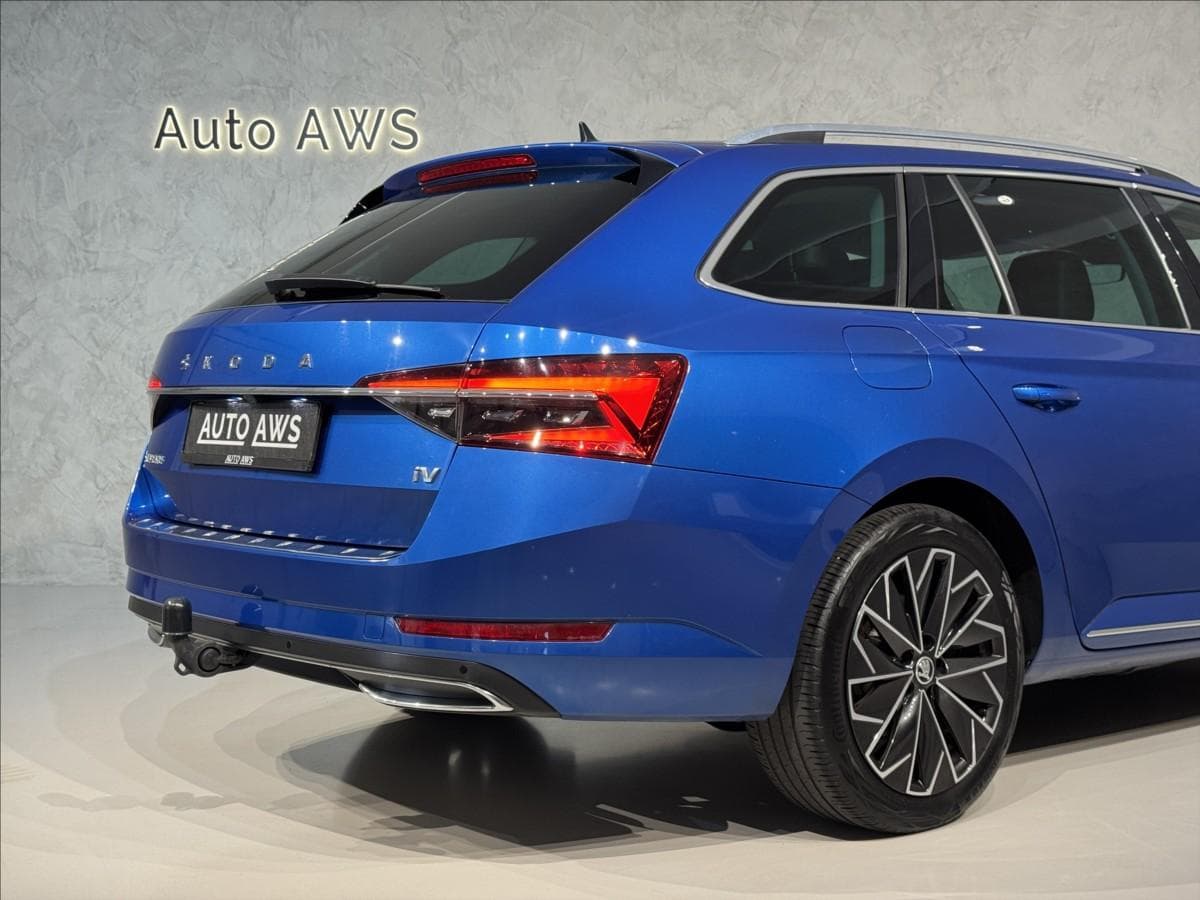 2021 Škoda SUPERB - 20