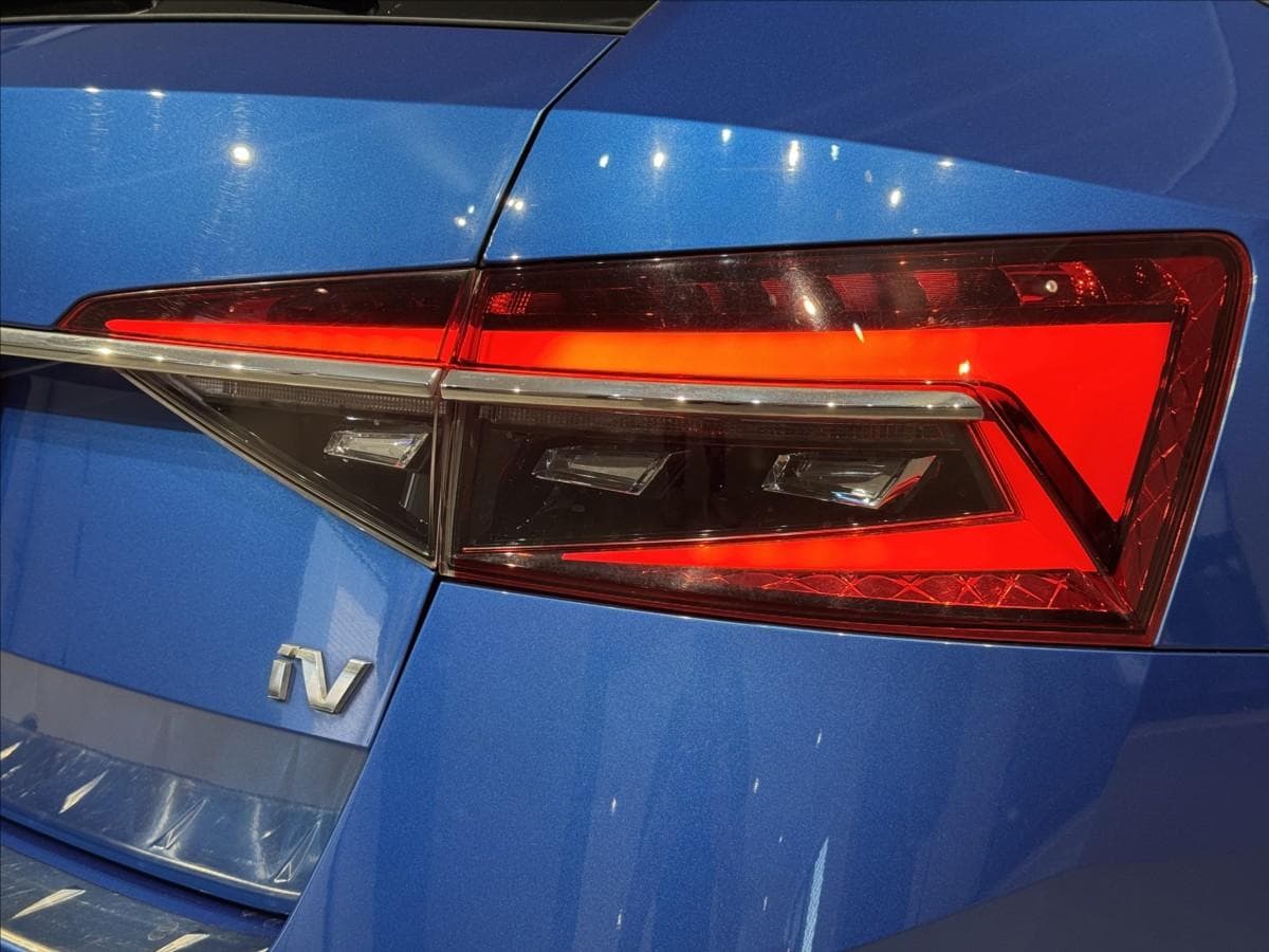 2021 Škoda SUPERB - 22