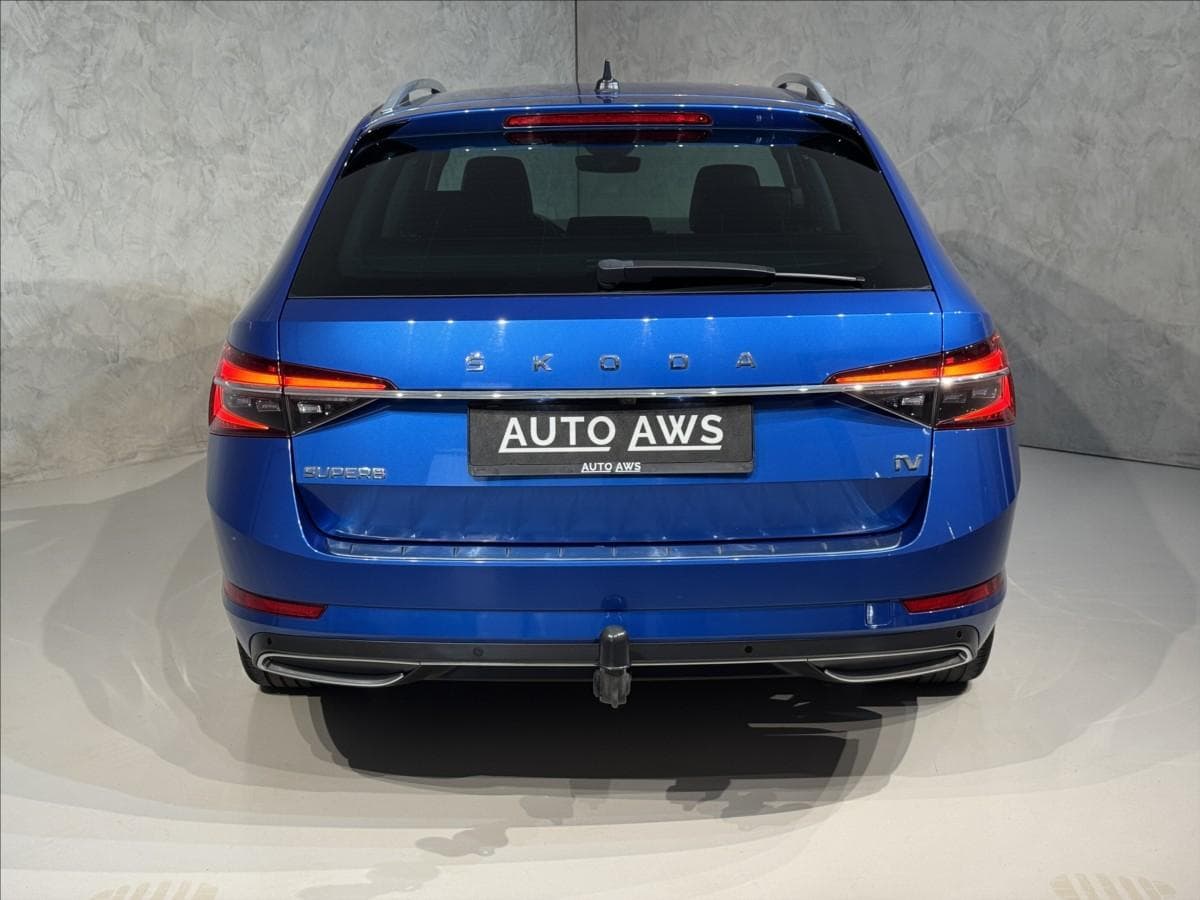 2021 Škoda SUPERB - 16