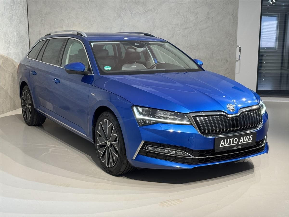 2021 Škoda SUPERB - 5