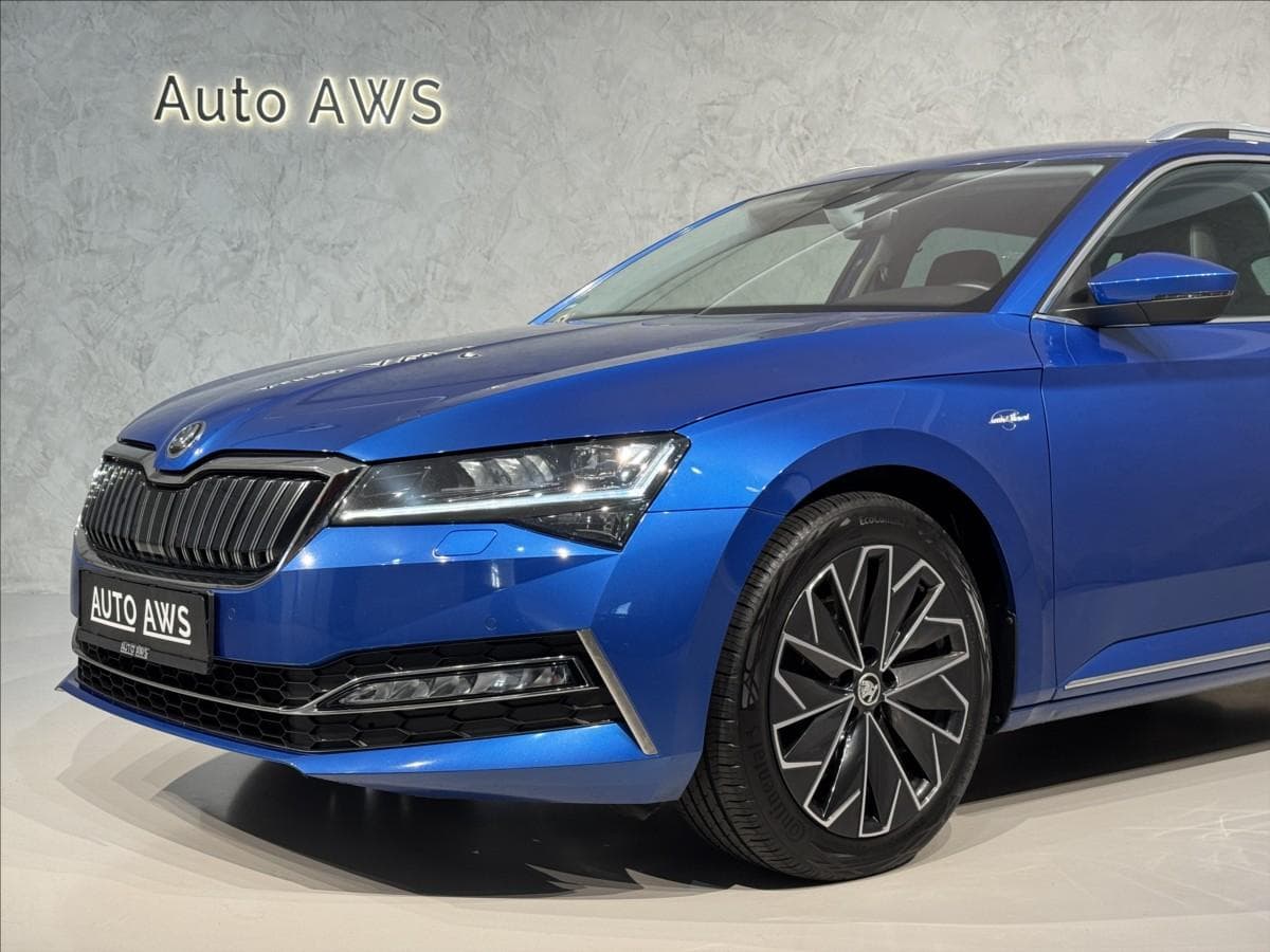 2021 Škoda SUPERB - 7