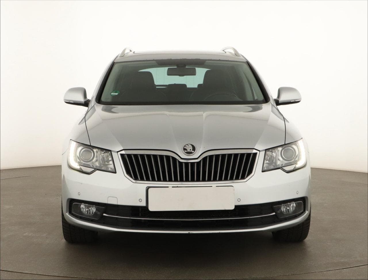 2013 Škoda SUPERB - 3