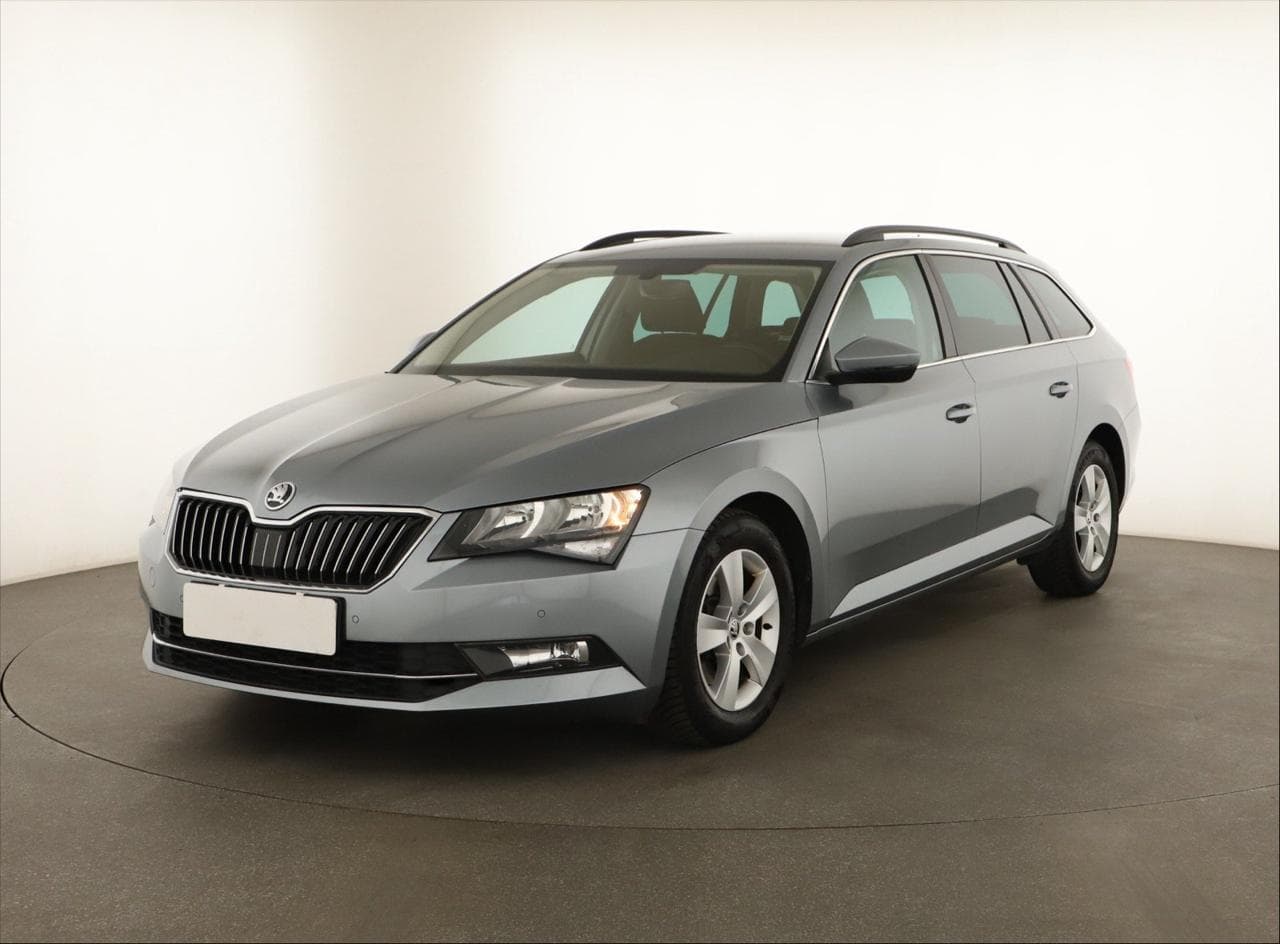 2018 Škoda SUPERB - 3