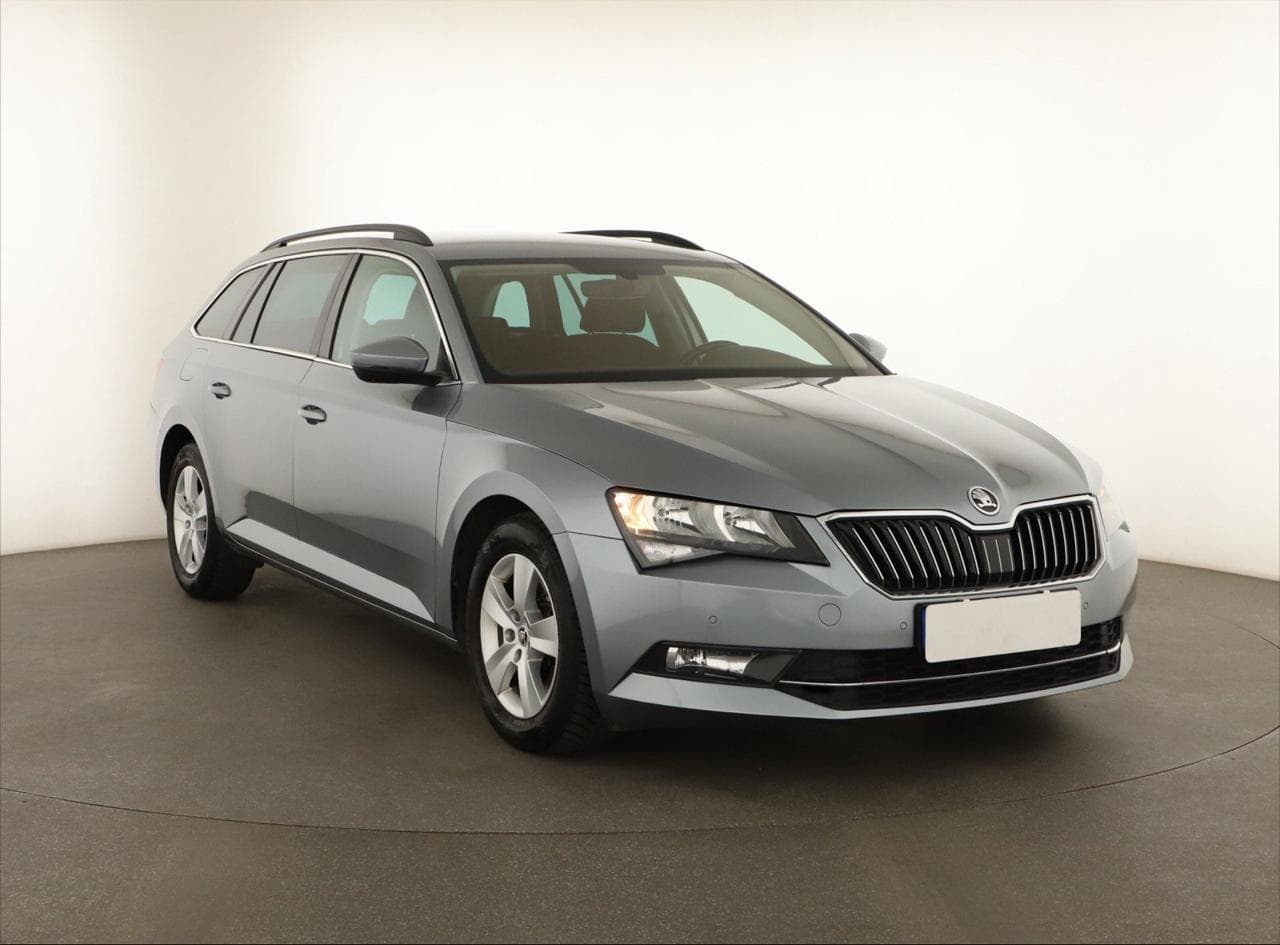 2018 Škoda SUPERB