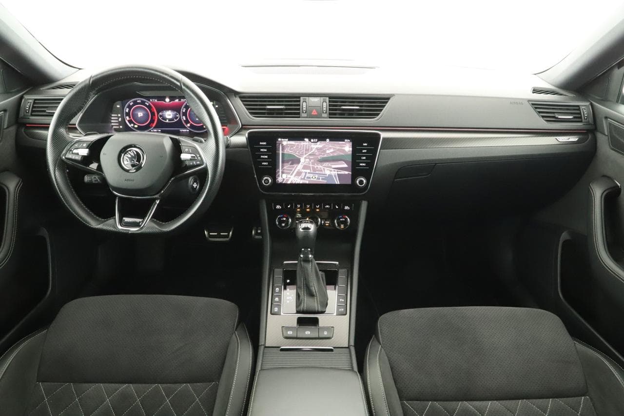 2021 Škoda SUPERB - 10