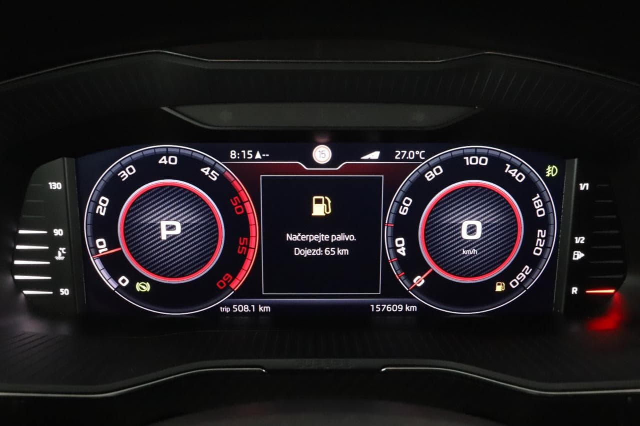 2021 Škoda SUPERB - 21