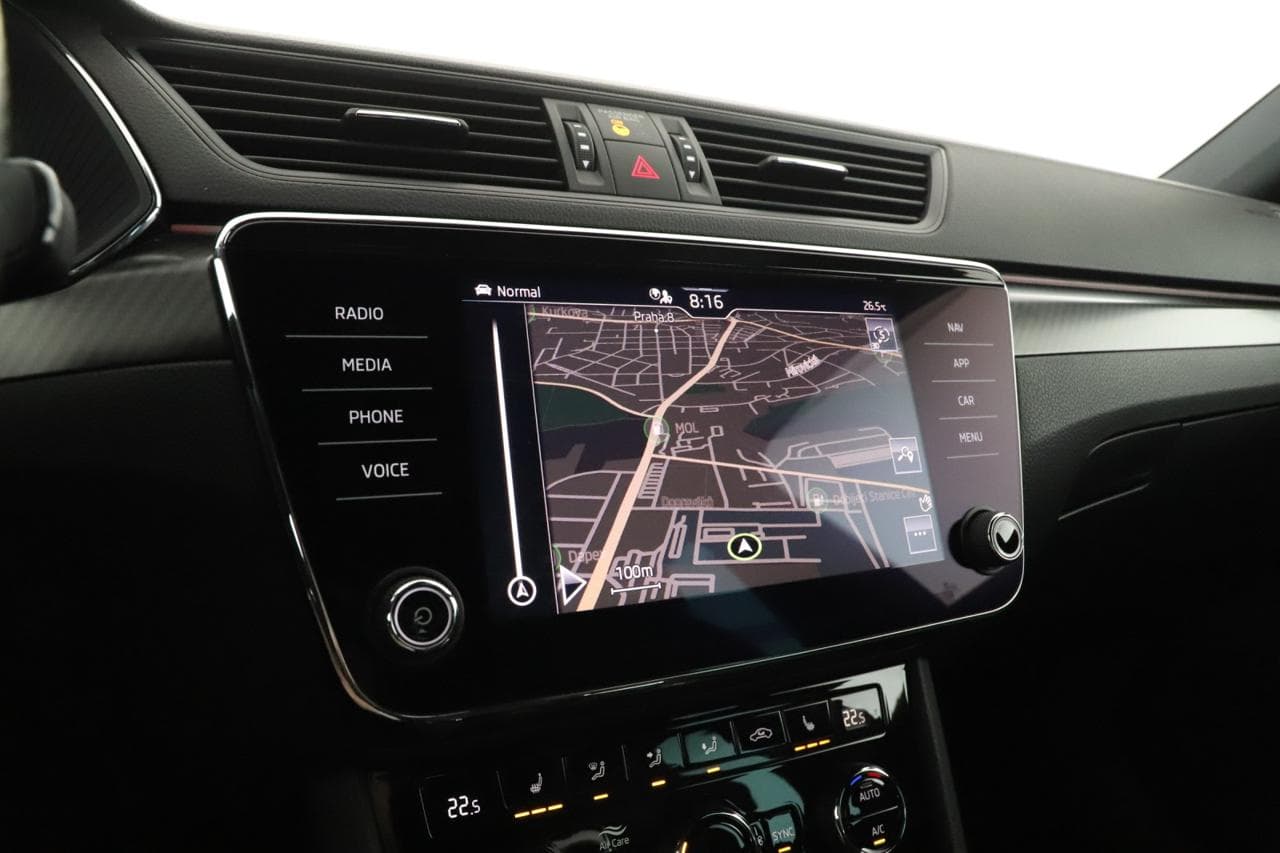 2021 Škoda SUPERB - 28