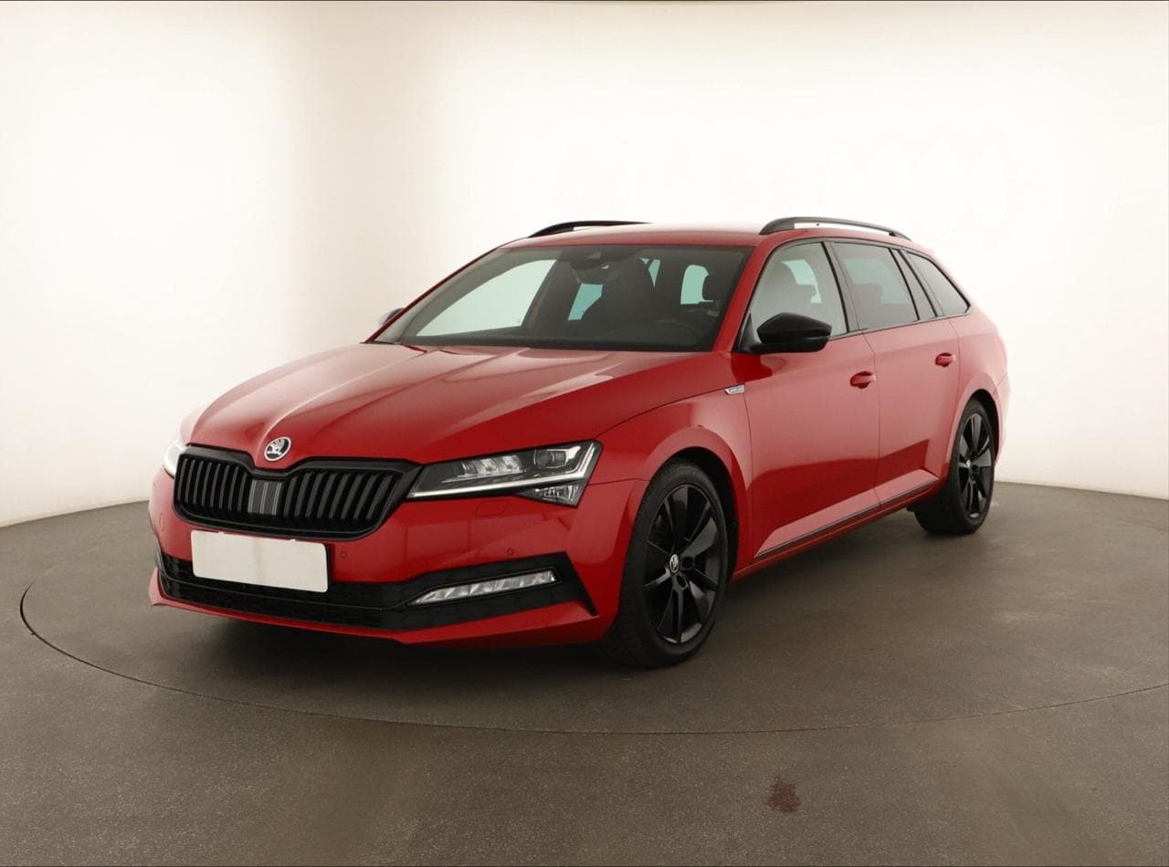 2021 Škoda SUPERB - 3