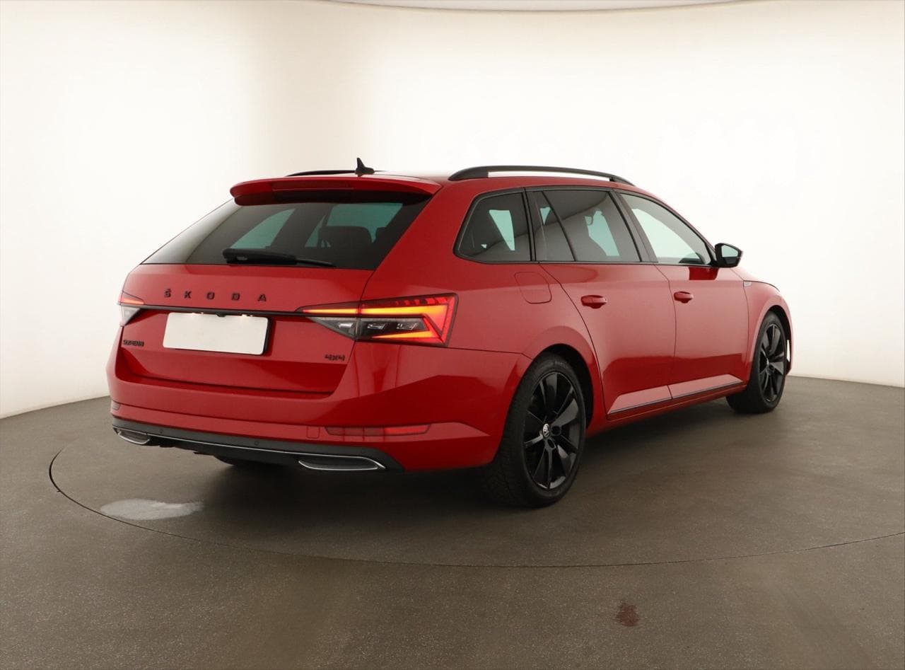 2021 Škoda SUPERB - 7