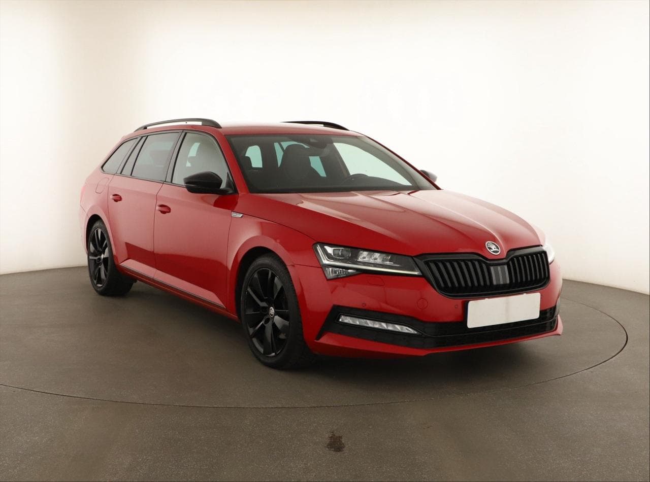2021 Škoda SUPERB