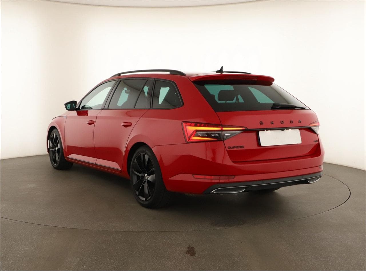 2021 Škoda SUPERB - 5