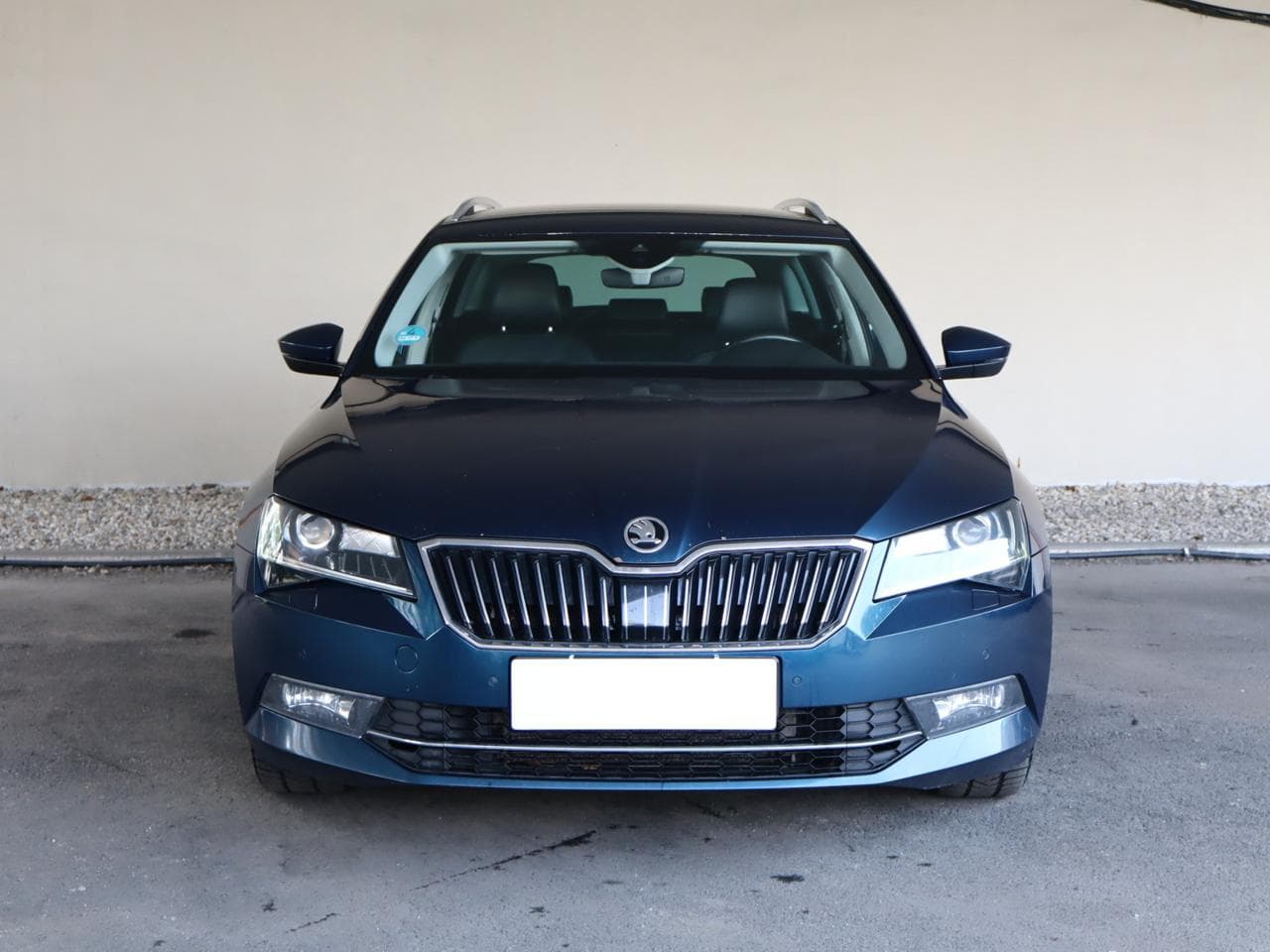 2016 Škoda SUPERB - 2