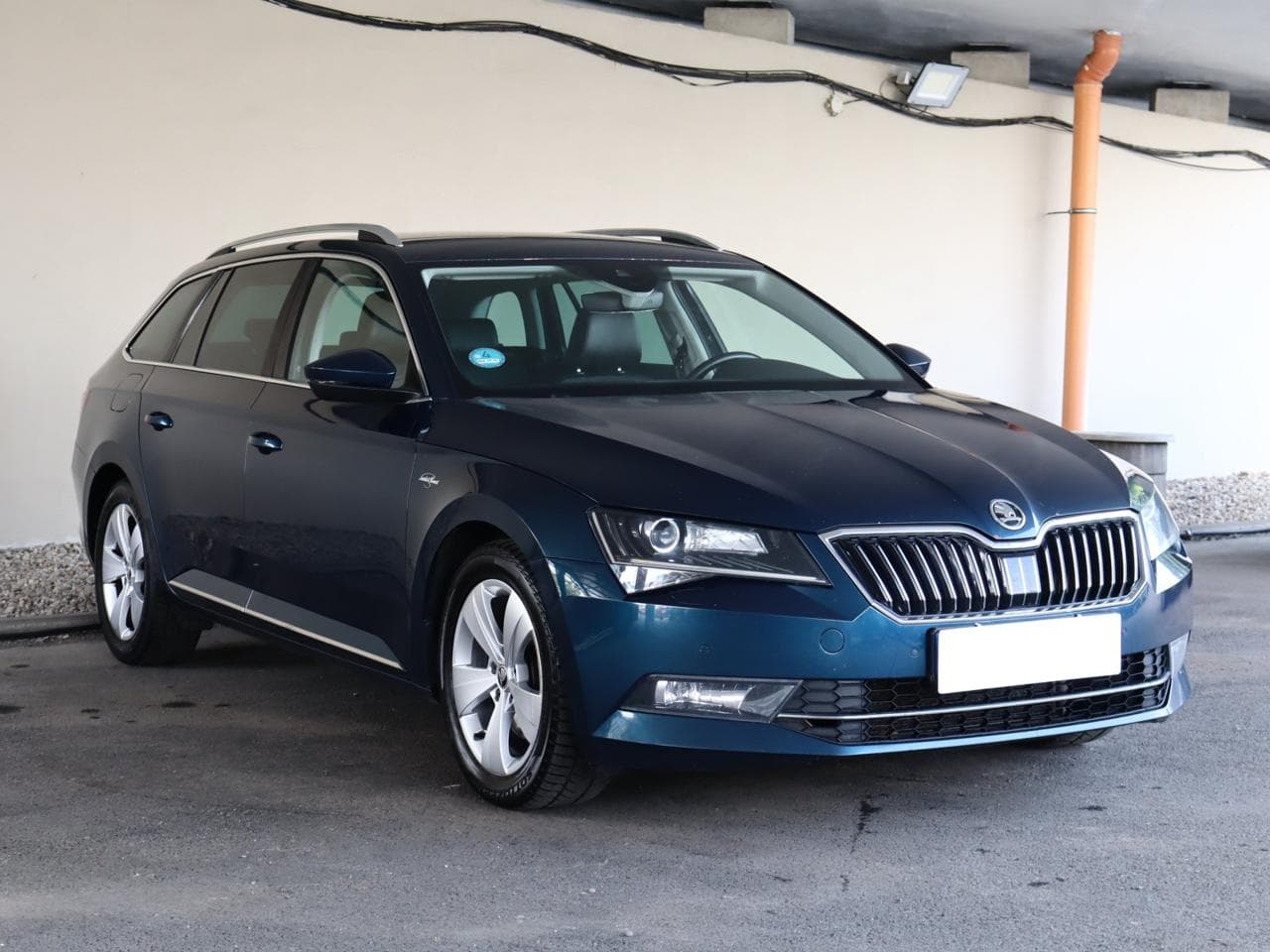 2016 Škoda SUPERB