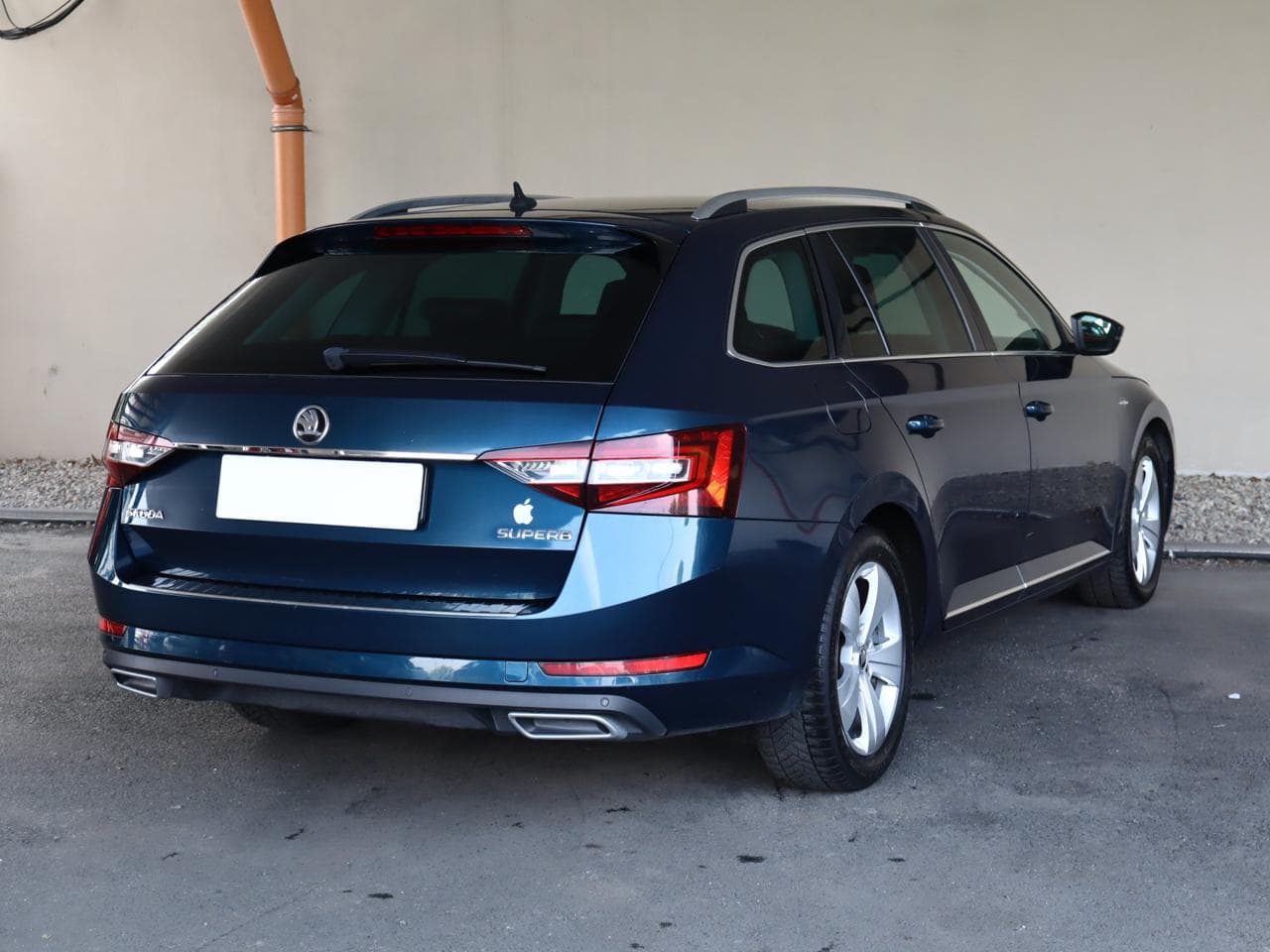 2016 Škoda SUPERB - 7